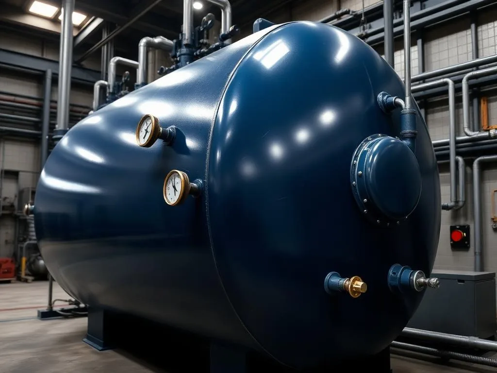 Pressure Vessel / Storage Tank