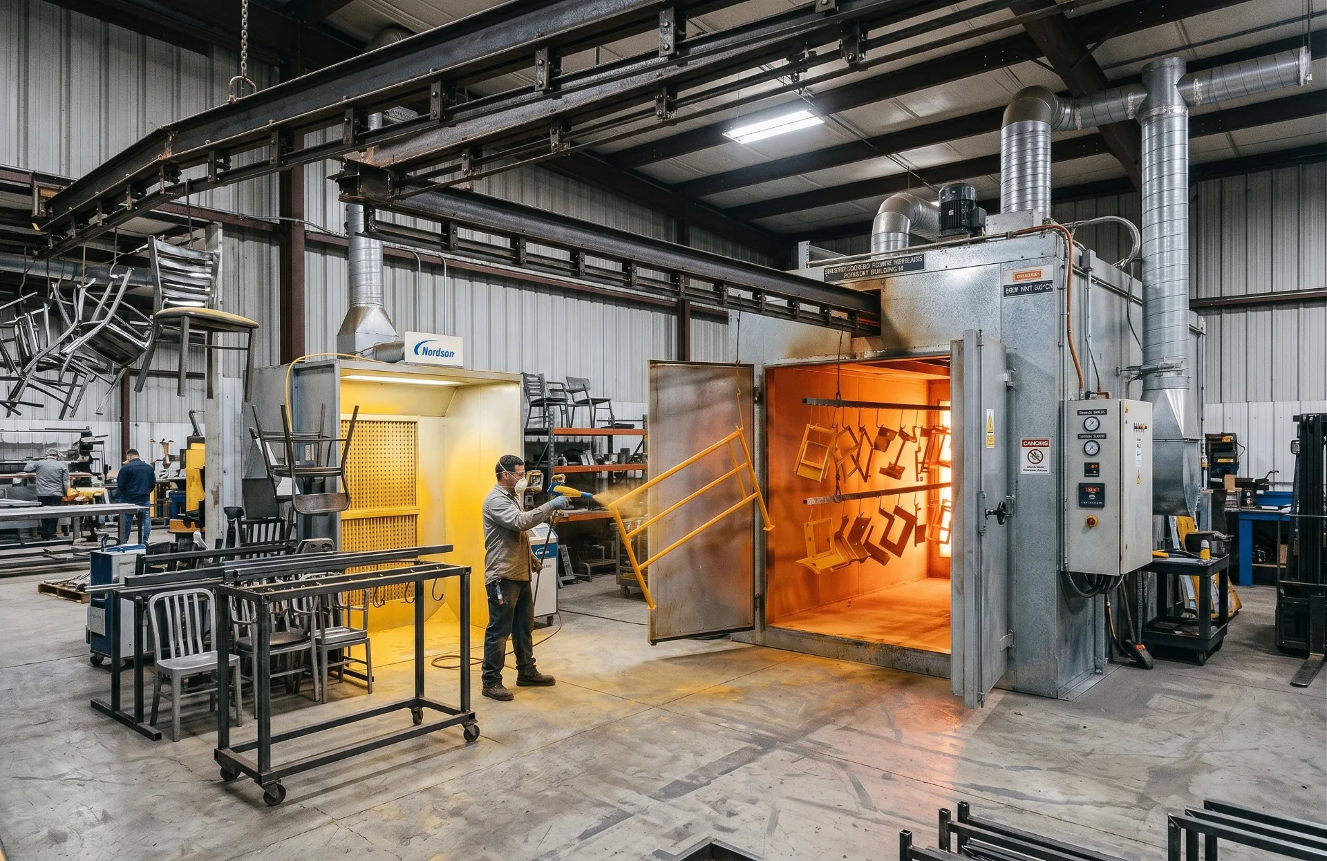 Special Purpose Heating Equipment